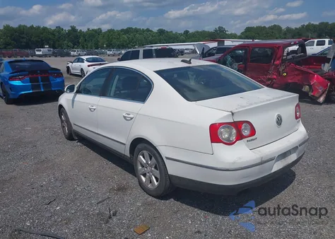 2006 Volkswagen Passat 2.0T из США, поврежденный, VIN WVWEK93C06P104868